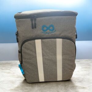 Everlasting comfort cooler backpack